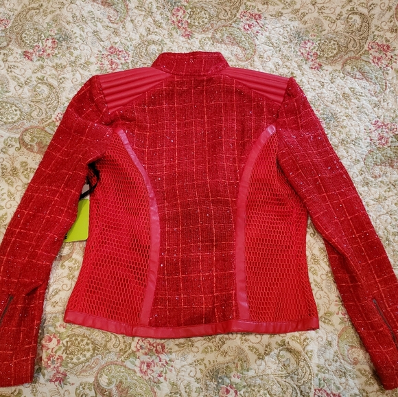 Fitted Sam Edelman Jacket - Picture 2 of 7